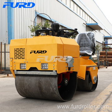 Cheap price road roller compactor vibratory drum roller compaction rollers for sale FYL-855